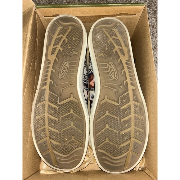 Keen Shoes Womens Size 10  Aztec Low Top Canvas Outdoor - Picture 2 of 6